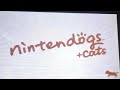 nintendogs catsに癒される part1