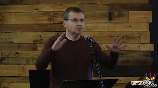 1-11-2025. RBC Metanoia Series - Apologetics Night with Pastor Sorin Sabou