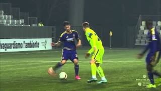 22. krog: Koper - Maribor 0:5, Prva liga Telekom Slovenije 2015/16