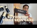 REVIEWING TIKAS SKIN CARE, IS IT IN ANY GOOD?