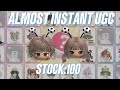 [⭐ FREE UGC] Get Your Avatar - Almost Instant ugc script - Instant rolls & instant points script 