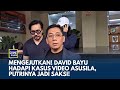 David Bayu Temani Putrinya Diperiksa sebagai Saksi dalam Kasus Video Asusila | CRIME FILES