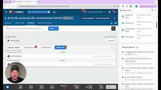 Detect Auto's Maintenance Platform Overview