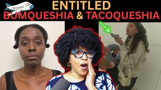 BACK TO BACK QUESHIA DRAMA. ENJOY