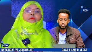 DEGDEG: Faadumo ibraahin oo Ka Xanaaqday Hargeysa oo Looga Mudaharaaday Qudus GAAL MISE MUSLIM