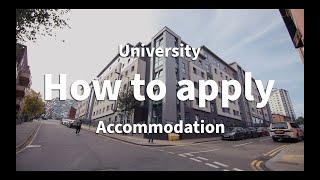 How to apply for university accommodation | University of Sheffield