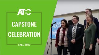 Capstone Celebration | Fall 2017