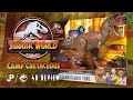 Jurassic World: Camp Cretaceous Carnotaurus 