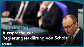 Aussprache zur Regierungserklärung von Olaf Scholz zum außerordentlichen EU-Rat am 08.02.23