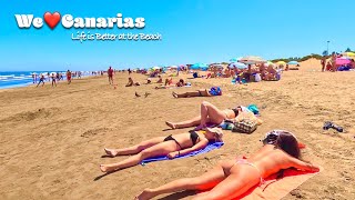 Playa del Ingles 🏖️ Best Beaches of Gran Canaria 2023 | We❤️Canarias