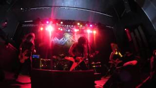 Havok - I Am the State (Live)