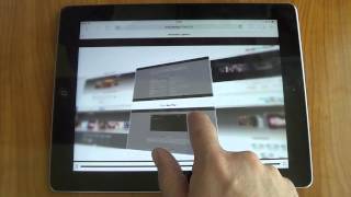 Revolution Lightbox iPad demo