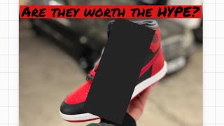 Jordan 1 Banned ‘85 Review. Are they as good as people say? The Truth!