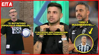 🚨BOTAFOGO É O NOVO 