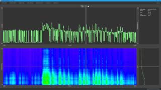 Ultrasonic Electrical Inspection: Sound Sample 1