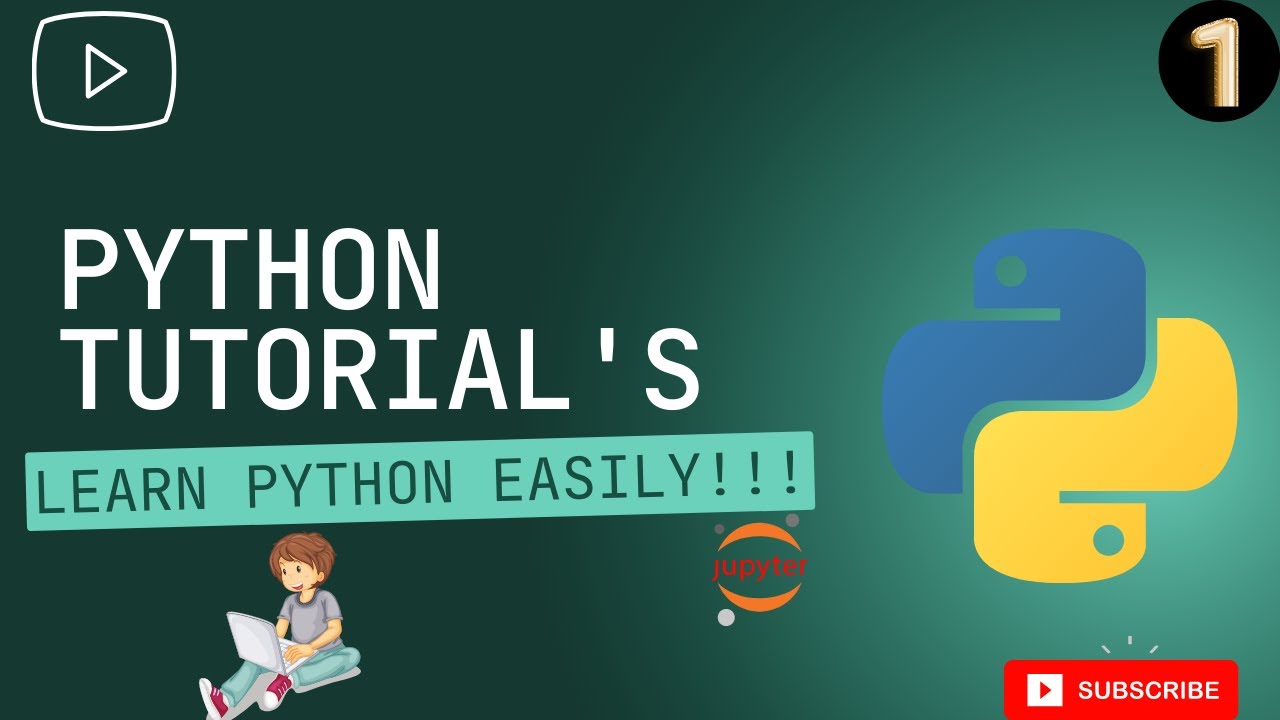 PYTHON TUTORIAL VIDEOS | COMPLETE PHYTHON BASICS | PYTHON VIDEOS ...