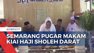 Pemkot Semarang Pugar Makam Ulama Besar Kiai Sholeh Darat Demi Kenyamanan Peziarah