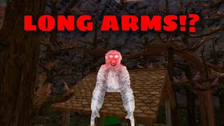 The EASIEST Way to get Mods /long arms in Gorilla tag (NO PC) (patched)