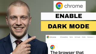 How to enable dark mode in Google Chrome (full guide 2026)