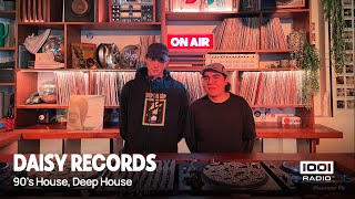 Daisy Records  | 90's House, Deep House  |  Radio 1001  |  06.11.2024