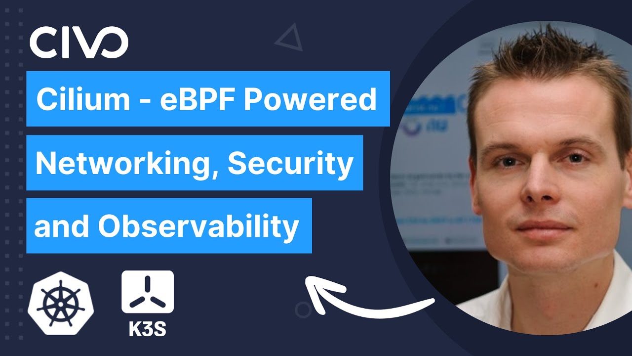 Cilium Ebpf Powered Networking Security Observability Youtube