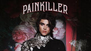 Painkiller Official Lyric Video - Jon Dretto