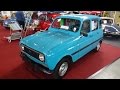 1976 Renault R4 Safari - Retro Classics Stuttgart 2017