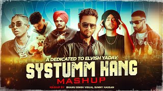 Systumm Hang Mashup 2023 | Ft. Elvish Yadav | Sidhu Moosewala | Imran Khan | Shubh | Sunny Hasaan