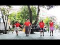 Ez moves Line Dance (Beginner) Choreo by Erni Jasin (INA) -September 2022