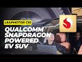 Leapmotor C10 | Qualcomm Snapdragon Powered EV SUV