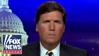 Tucker: Dems say Trump committed treason for answering a question