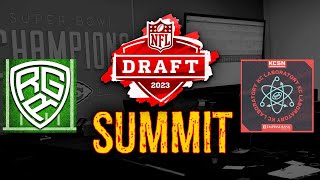 Kansas City Chiefs NFL Draft Summit - RGR & @KCSportsNetwork