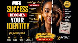 WHEN SUCCESS BECOMES YOUR IDENTITY | HOW PERFORMANCE HID MY PAIN AND ALMOST BROKE ME