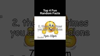 Top 4 Fun Facts