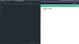 Express Note Taker