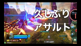 カデ3の【星翼】序盤アサルト(対物処理)→ヴァルガンヴァンガード！！【５星-２】#19