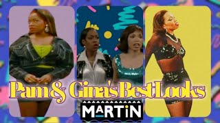 Martin- Pam&Gina's Best Looks