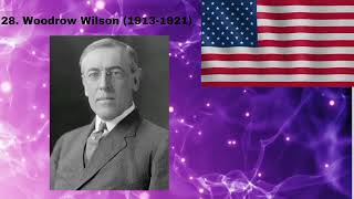 The 23rd - 34rd of the United States of America presidents (part-2)အာမေရိကန်သမ္မတ၂၃-၃၄ယောက်အပိုင်း-၂