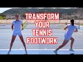 The Ultimate Guide to Tennis Footwork: Key Drills for Faster Movement