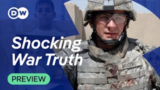 Soldier breaks down revealing war’s dark reality | DW Documentary