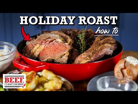 Prime Rib – It's Easier Than You Think Recipe