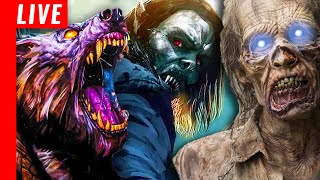 Qual Monstro de Terror é o mais FORTE e Assustador? | The nerds podcast #098
