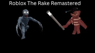 Figure Soloing on mobile | Roblox The rake remastered