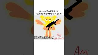 『おかしなガムボール』のペニーに関する雑学・豆知識 #shorts #雑学 #アニメ