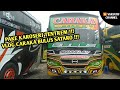 PAKE KAROSERI TENTREM !!! VLOG PUTRA LURAGUNG SAKTI CARAKA BULUS SATARO !!!