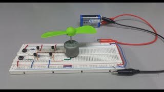 Como Hacer Paso a Paso El Circuito En H 2N2222 😇🙌🏻