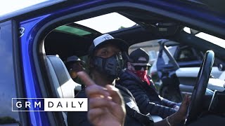 Stackz Pounds Ft Blacks - Outside [Music Video] | GRM Daily