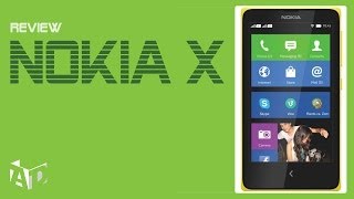 Appdisqus Review : รีวิว Nokia X ( เครื่องขายไทย)