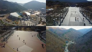 매빅 대구 월드컵 경기장 청계사 드론 영상 4k mavic pro drone Daegu world cup stadium temple razor ripsurf