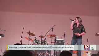 Patsy Cline Tribute to benefit the DeKalb County Children's Advocacy Center | Oct 2, 2023 | News 19